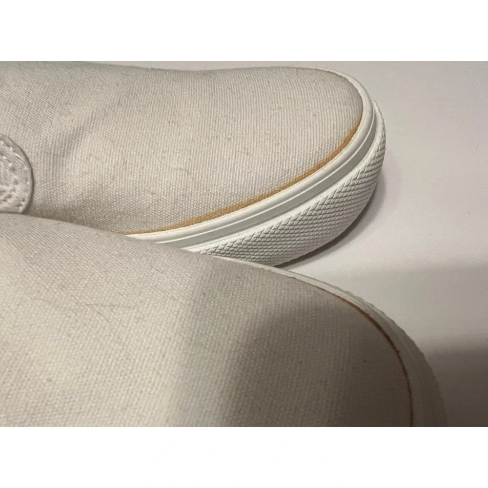 Kids old navy canvas slip on shoes (s-159)